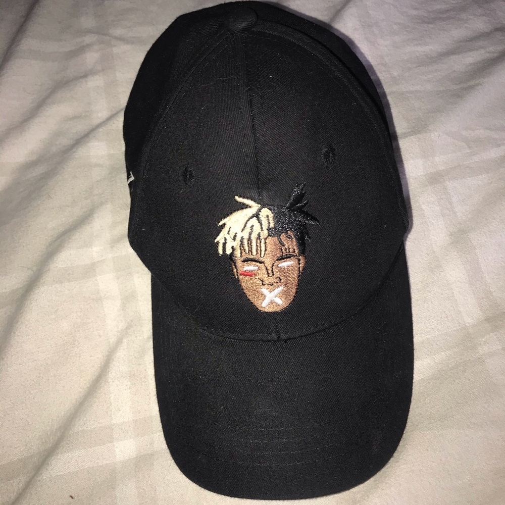 XXXTENTACION HAT